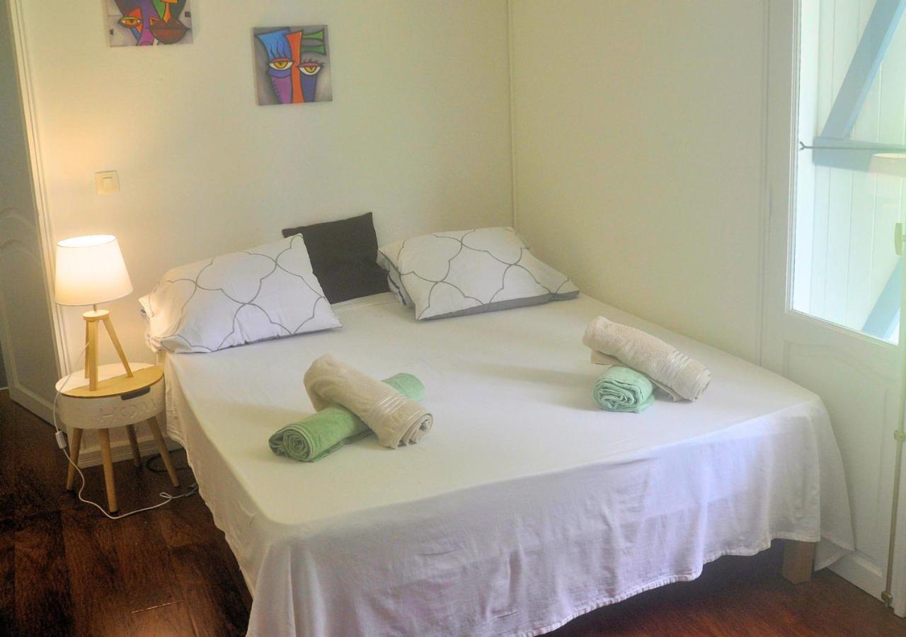 Villa Leila Sainte-Rose Εξωτερικό φωτογραφία